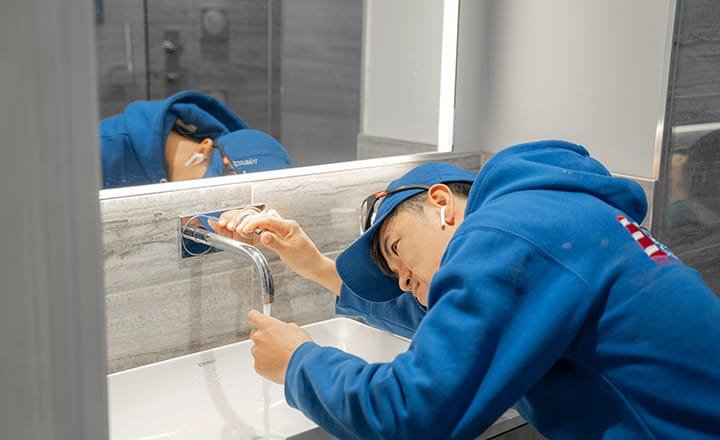 general plumbign service by everest