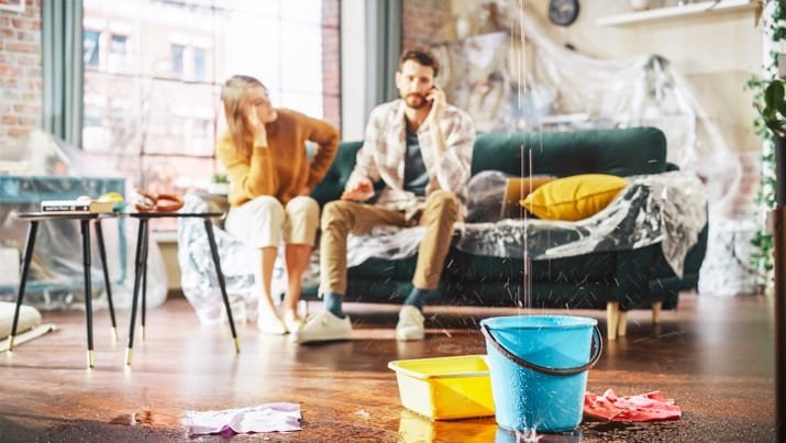 water leakage repair by everest pro team